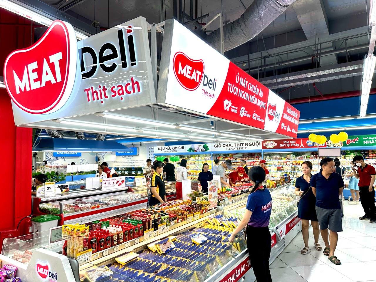 Masan (MSN) lãi 9 tháng 4.468 tỷ đồng: WinCommerce và MEATLife khởi sắc