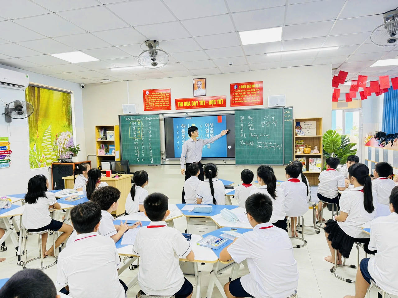 Hải Phòng phấn đấu đến năm 2030 trở thành Trung tâm giáo dục, đào tạo hàng đầu cả nước.