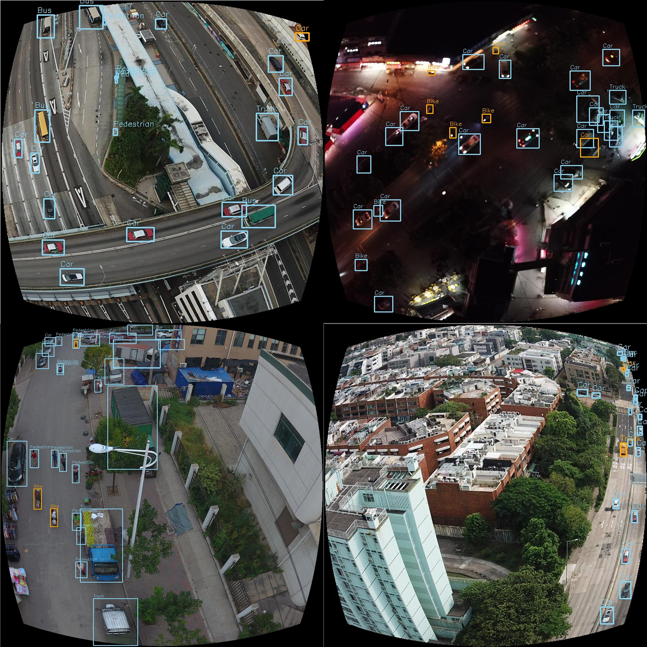 Nhóm kỹ sư VNPT áp dụng nhiều kỹ thuật để nhận diện nhanh và chính xác các phương tiện.