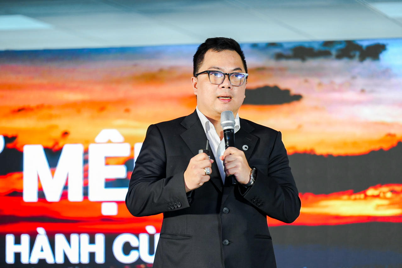 Ông Lê Thiết Bảo - CEO One Mount Distribution