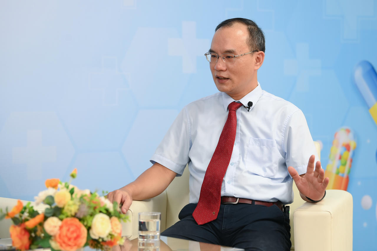 BSCKII Đào Trọng Thành khẳng định, thực phẩm chức năng có thể đóng góp một vai trò quan trọng trong dự phòng bệnh mãn tính và nâng cao chất lượng cuộc sống.   