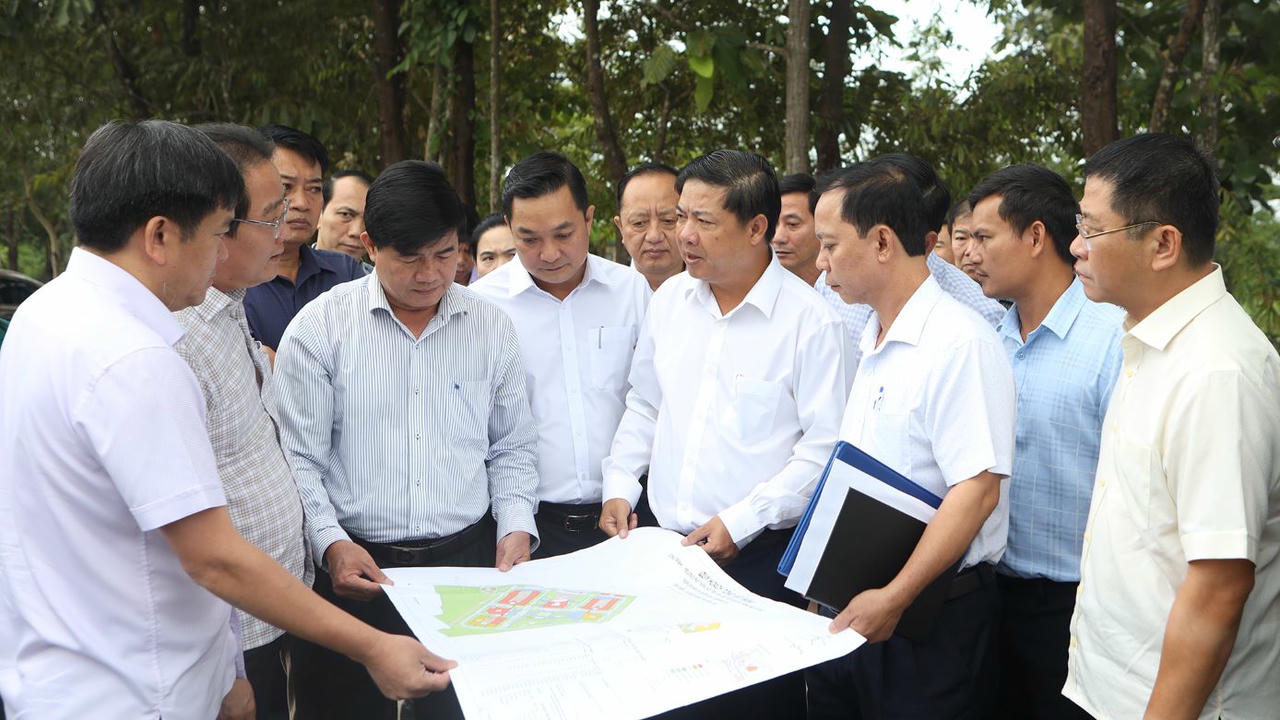 Đắk Lắk gấp rút khởi công 3 trường phổ thông nội trú vùng biên