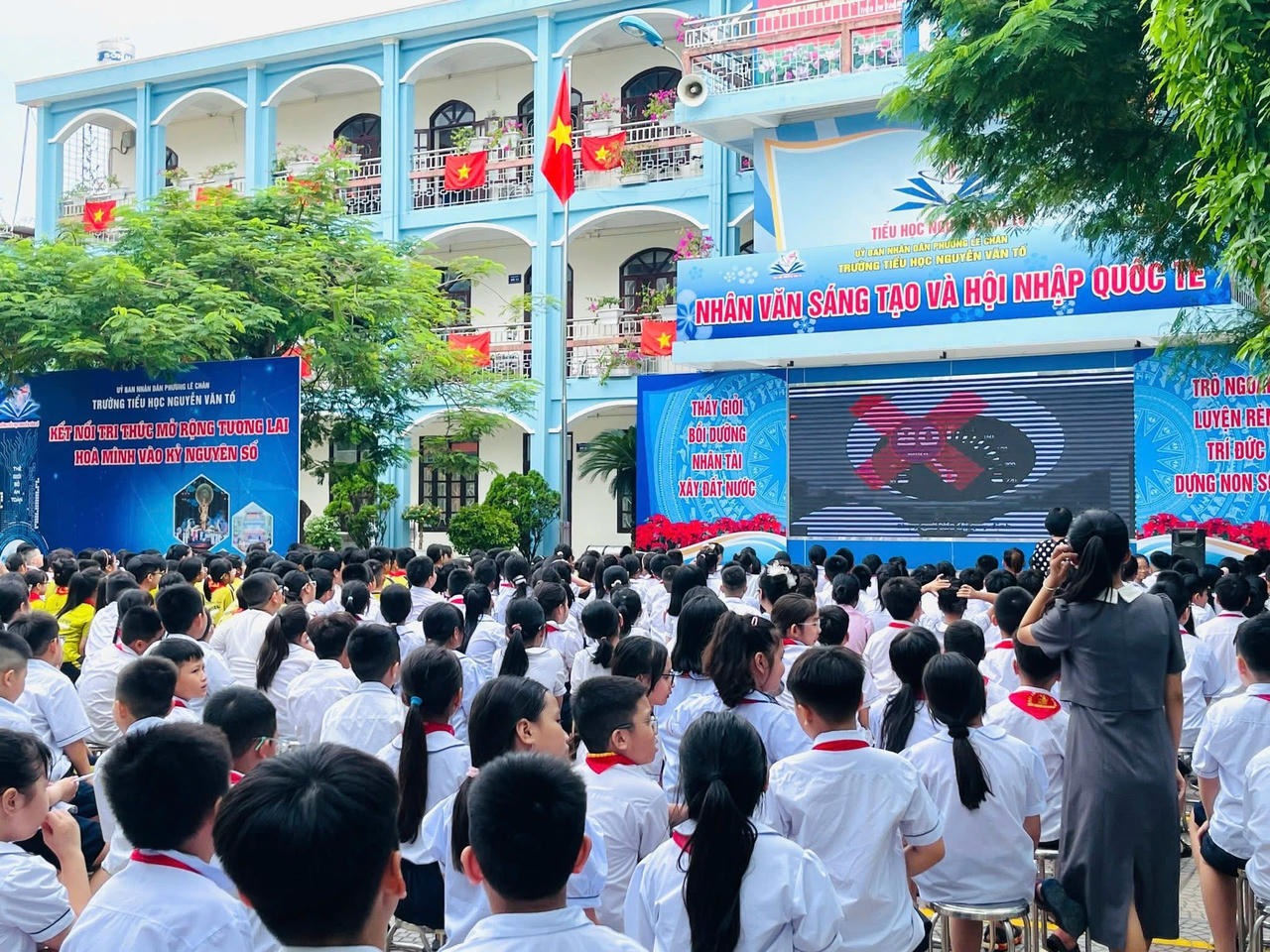 Hải Phòng hướng tới tham gia mạng lưới TP học tập toàn cầu của UNESCO.