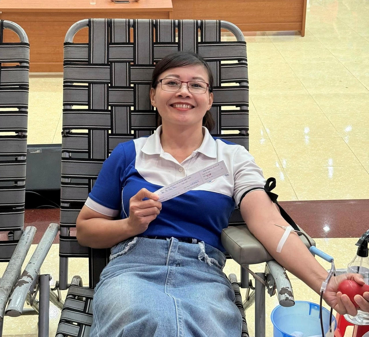 Phân hiệu Đại học Luật Hà Nội tại Đắk Lắk: Tiếp nhận gần 400 đơn vị máu trong ngày hiến máu tình nguyện