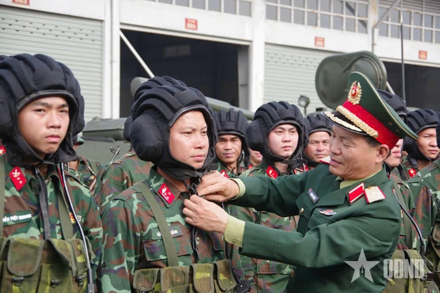 Nhiệm kỳ 2020 - 2025, Lực lượng vũ trang Quân khu 3 có 6 chỉ tiêu vượt mức nghị quyết đề ra