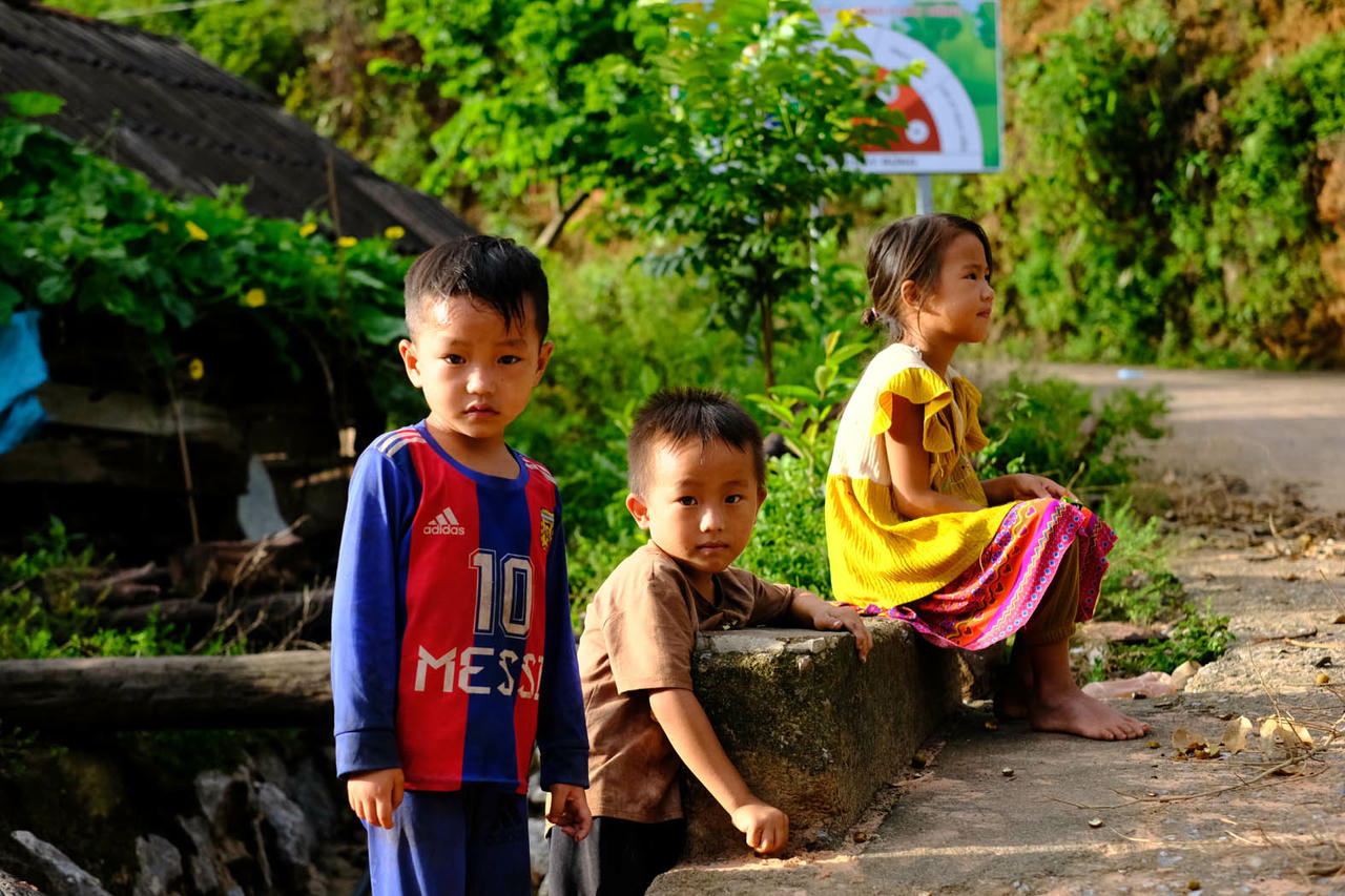 Cải thiện dinh dưỡng cho trẻ em - giải pháp căn cơ giúp giảm nghèo bền vững