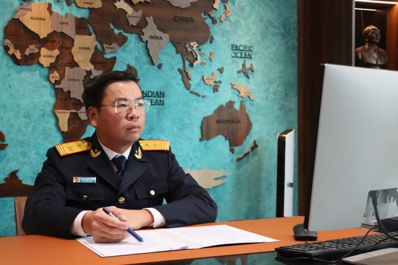 Tích cực, chủ động thay thế hồ sơ giấy bằng dữ liệu điện tử