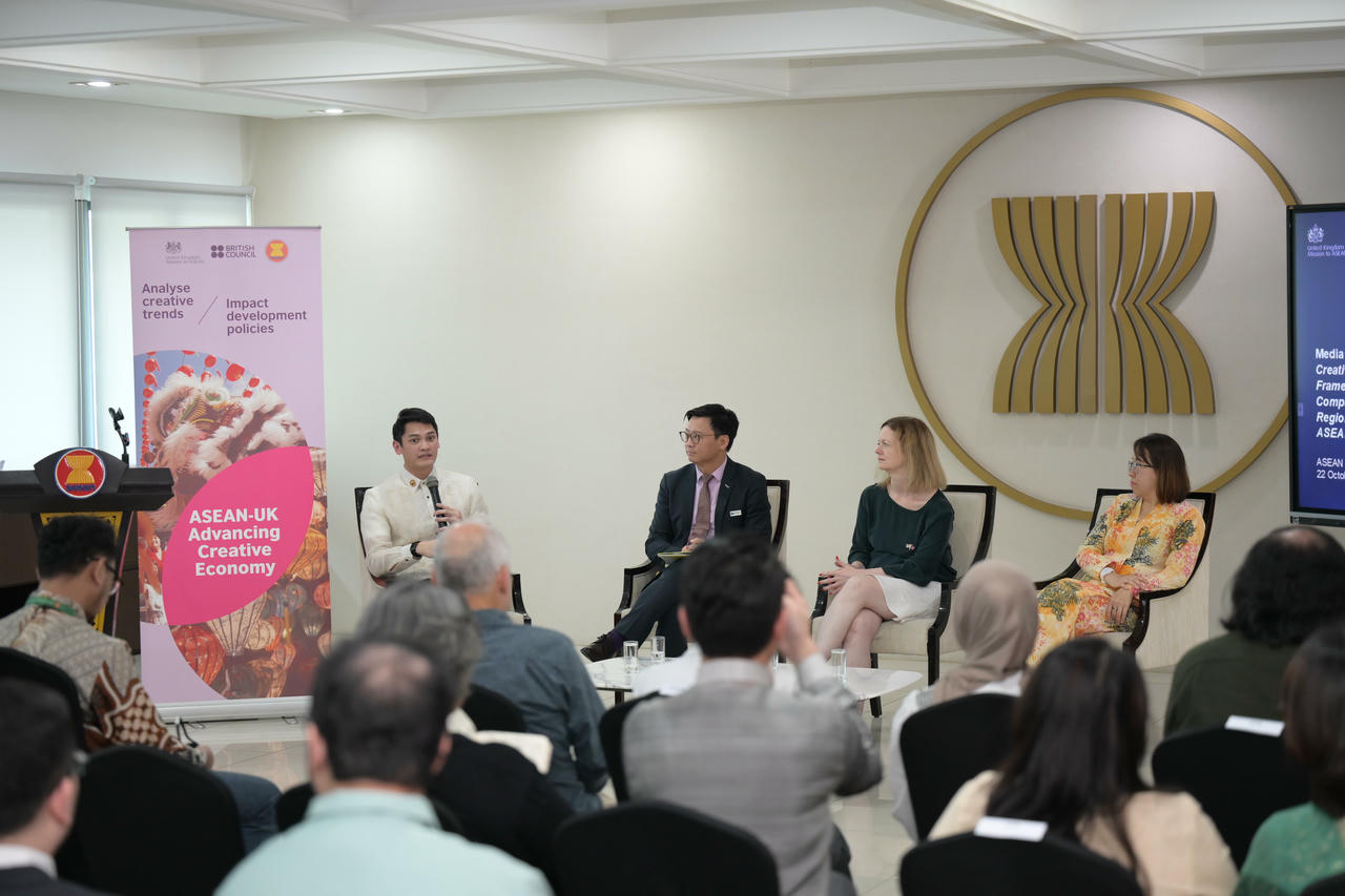 Niềm tin mạnh mẽ vào nền kinh tế sáng tạo trong cộng đồng Asean 