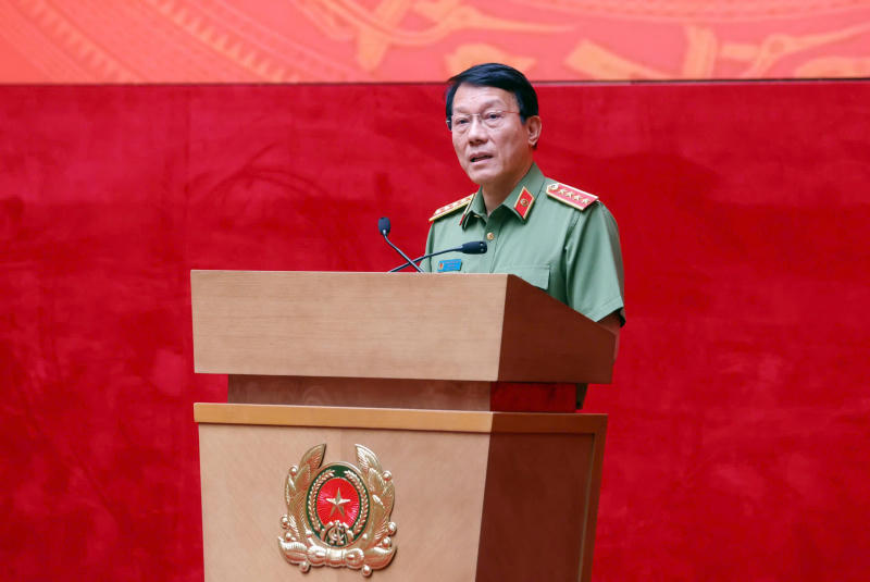 Ứng dụng mạnh mẽ khoa học công nghệ trong quản lý nhà nước về an ninh, trật tự