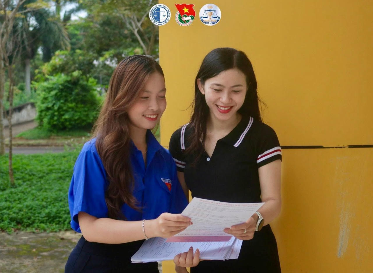 Phân hiệu Đại học Luật Hà Nội tại Đắk Lắk: Tiếp nhận gần 400 đơn vị máu trong ngày hiến máu tình nguyện