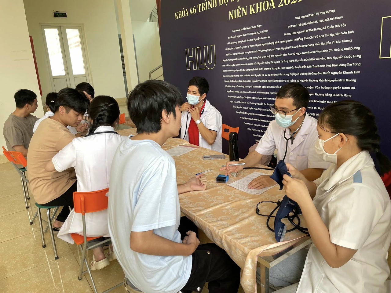 Phân hiệu Đại học Luật Hà Nội tại Đắk Lắk: Tiếp nhận gần 400 đơn vị máu trong ngày hiến máu tình nguyện