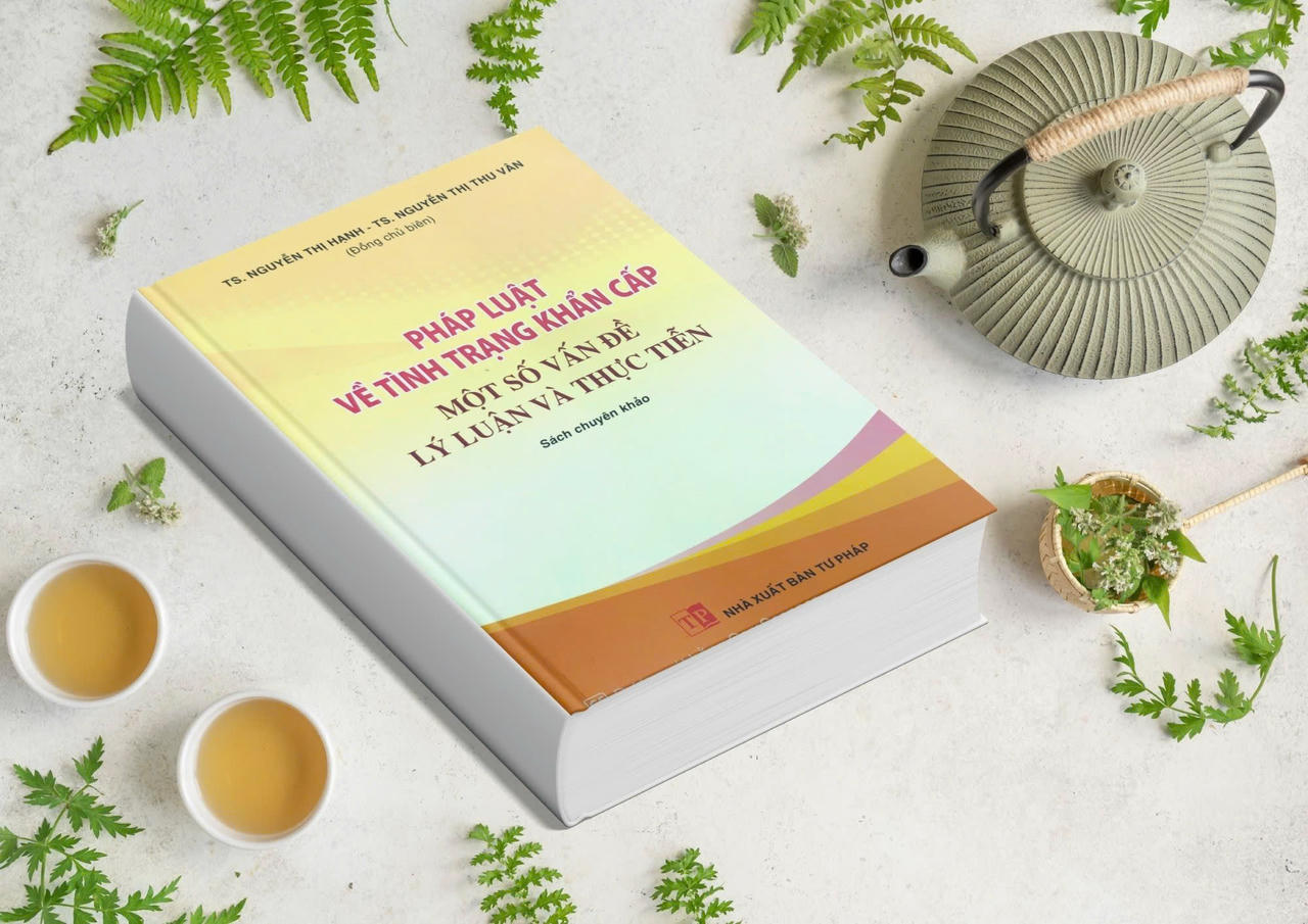 Pháp luật về tình trạng khẩn cấp – Một số vấn đề lý luận và thực tiễn