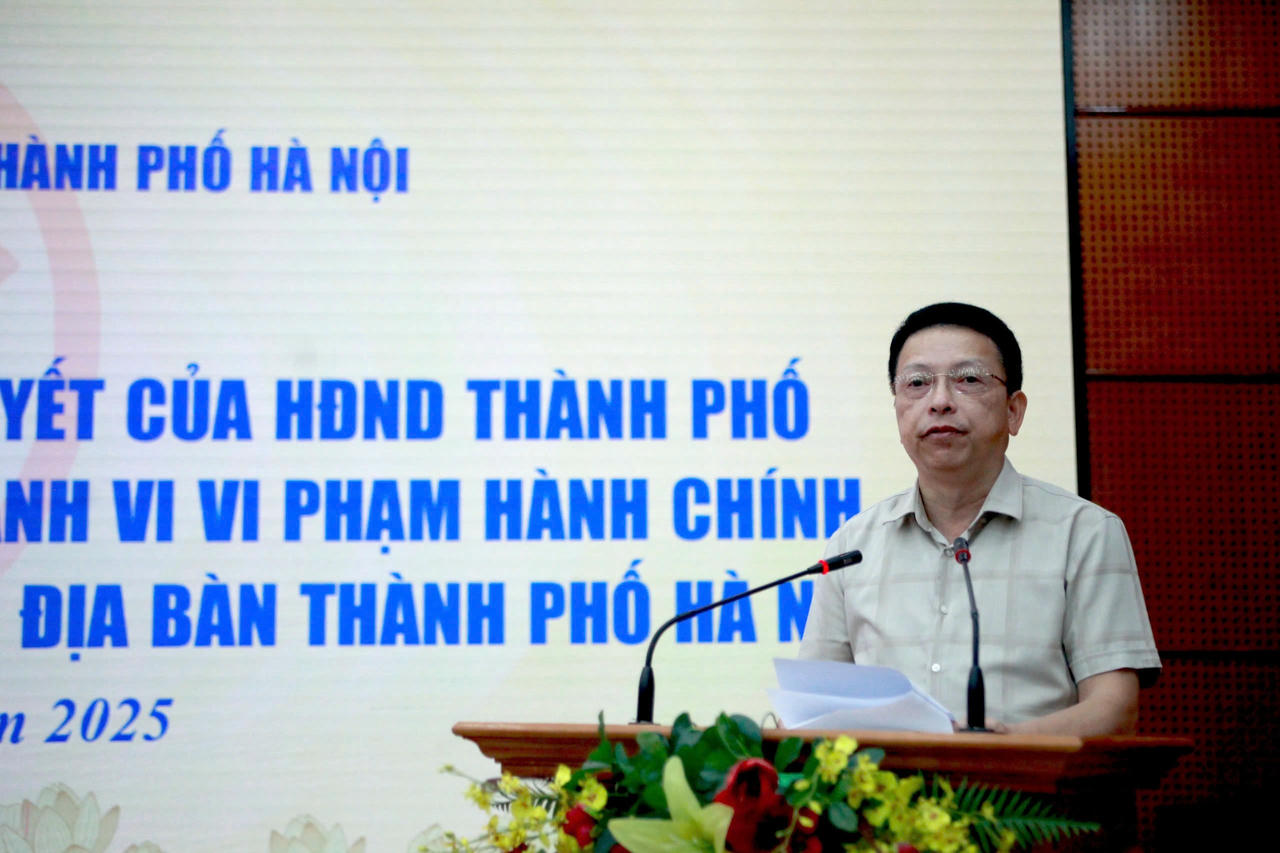 Hà Nội: Đề xuất nâng mức xử phạt với nhiều vi phạm hành chính về phòng cháy, chữa cháy