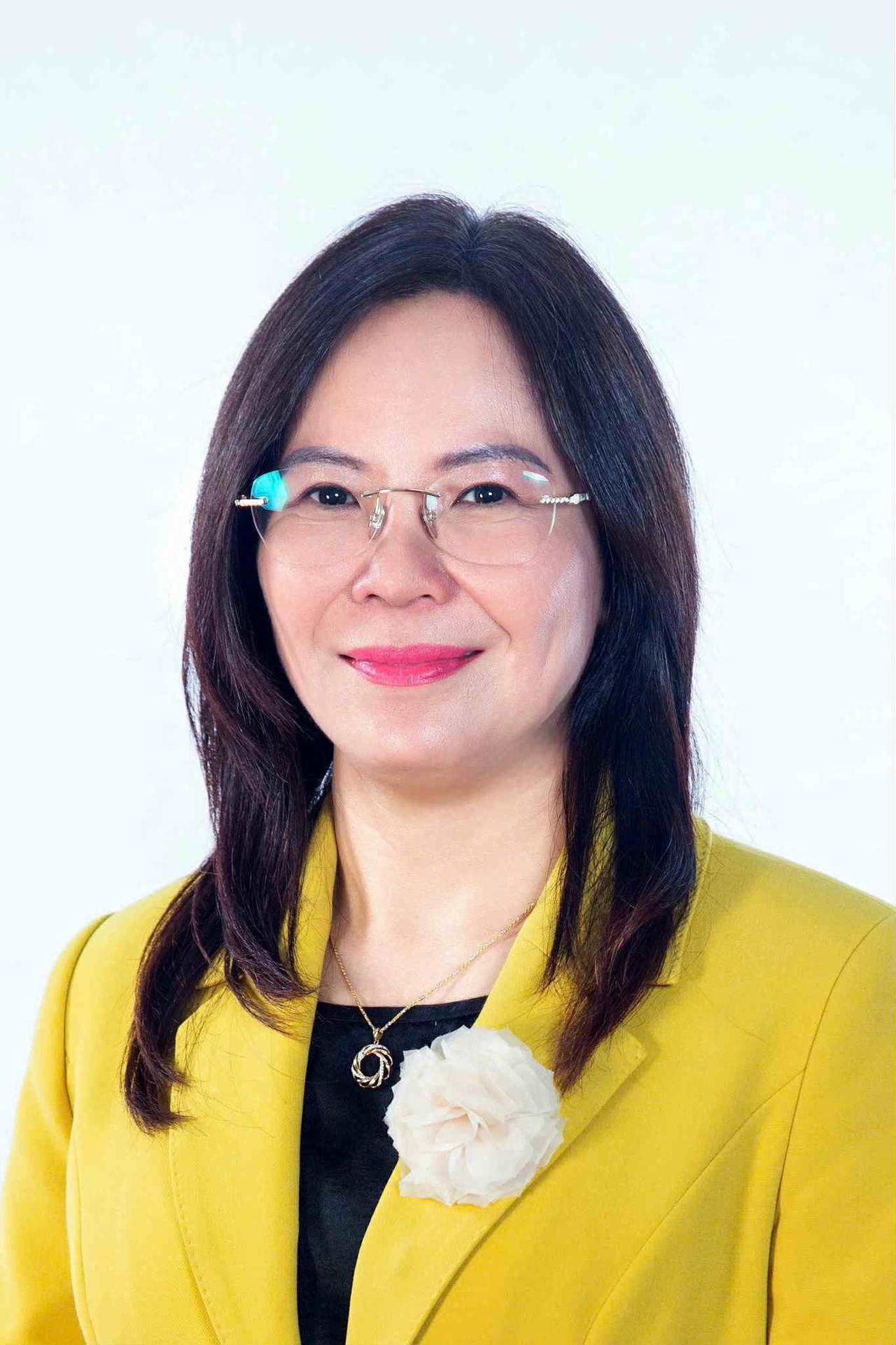 Bà Đào Thúy Hà - Thành viên HĐQT, Phó Tổng Giám đốc Công ty CP Traphaco