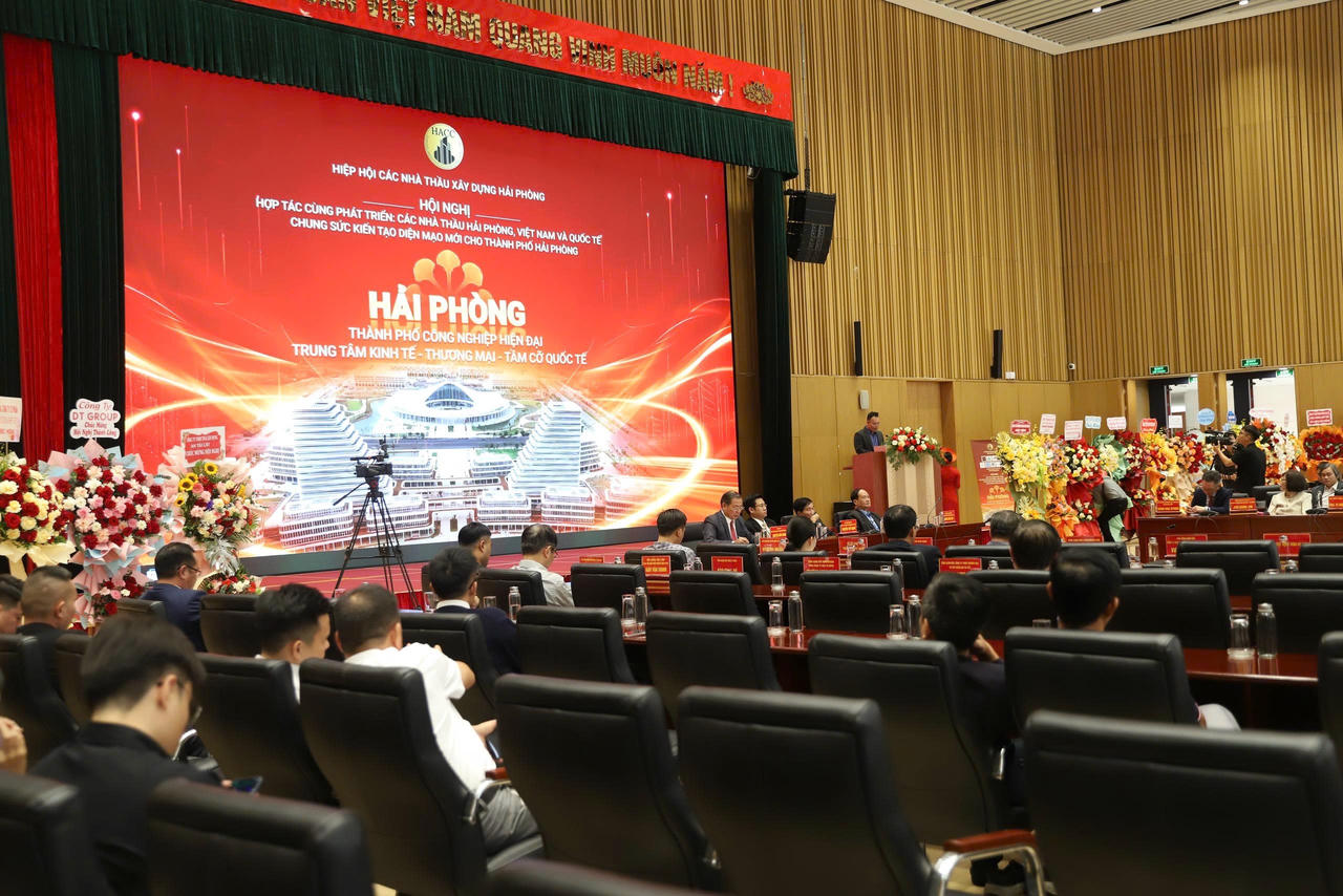 Chung sức kiến tạo diện mạo mới cho Hải Phòng
