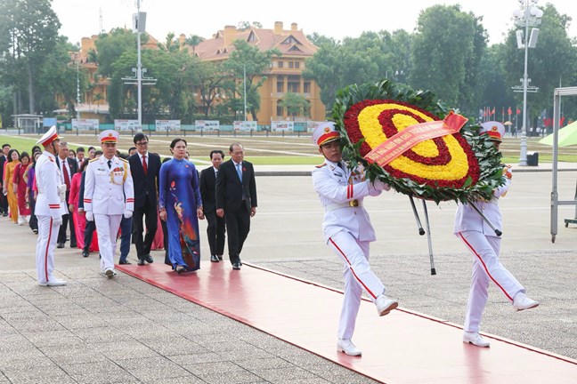 Mãi xứng đáng là người cán bộ Mặt trận trong thời đại mới