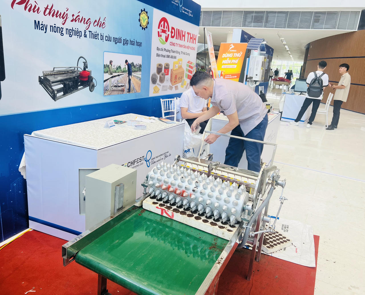 Hải Phòng phấn đấu đến năm 2030 có ít nhất 150 doanh nghiệp khoa học - công nghệ và 450 doanh nghiệp khởi nghiệp sáng tạo.