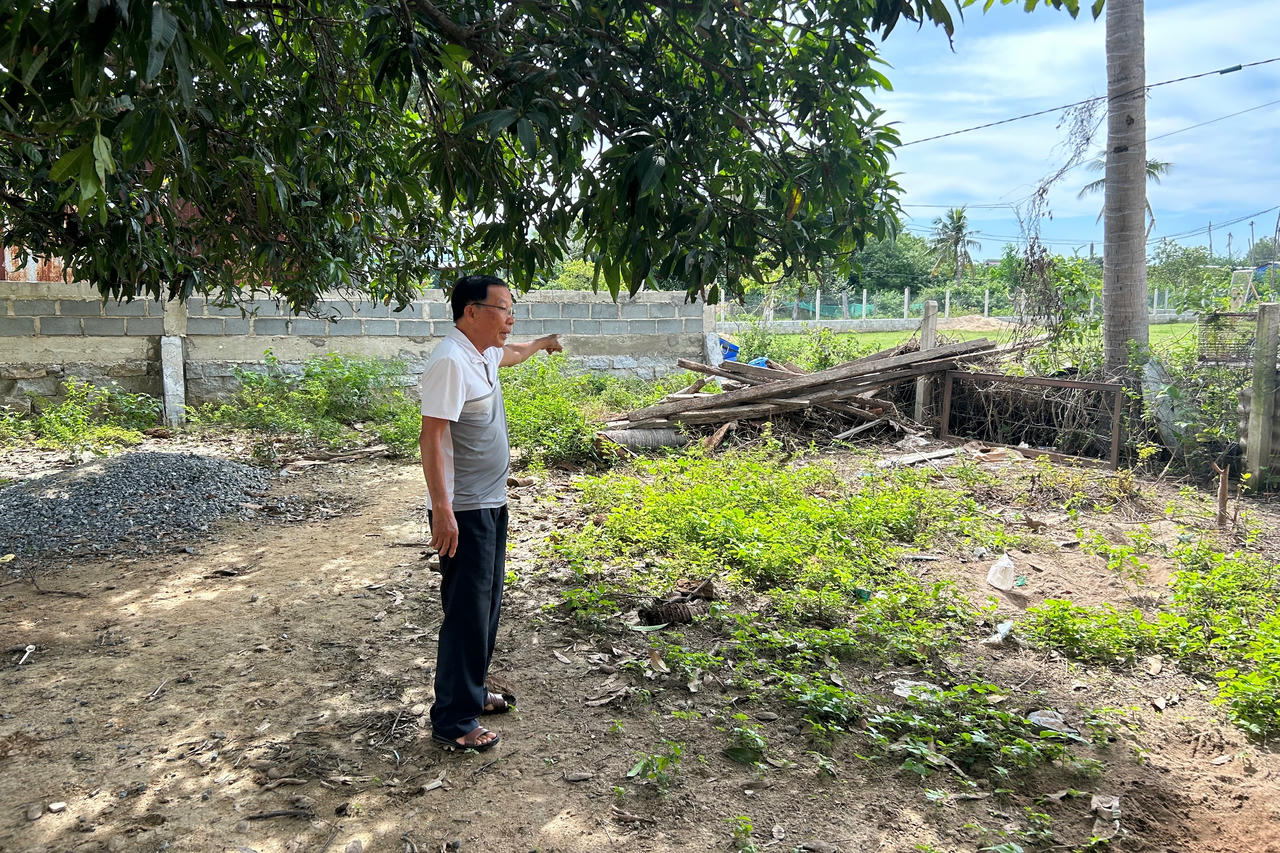 Vụ kiện phát sinh từ việc 'sai số đo đất' cấp sổ đỏ ở Khánh Hòa