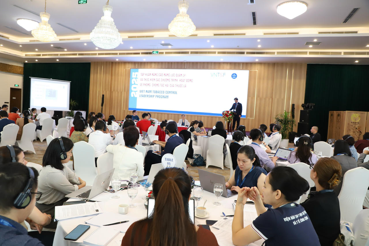 Toàn cảnh chương trình. Ảnh: Lê Giang