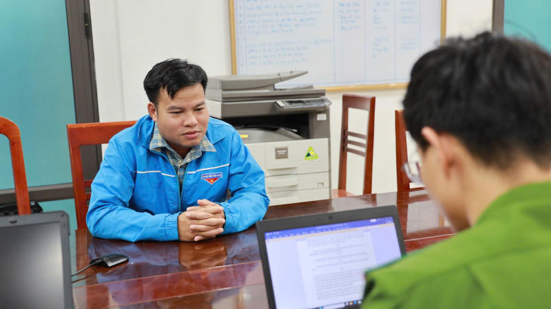 Khởi tố giáo viên “tự chế” công văn của UBND tỉnh 