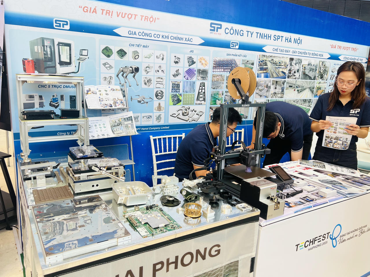 Nghị quyết 57 đang tạo sức lan tỏa mạnh mẽ trong đời sống KT - XH cho TP Hải Phòng.