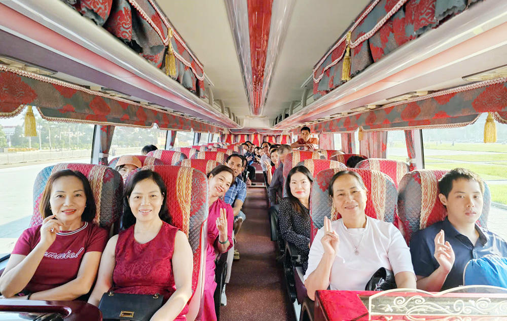 Bắc Ninh tạo điều kiện để người dân tham quan, trải nghiệm Hội chợ Mùa Thu 2025