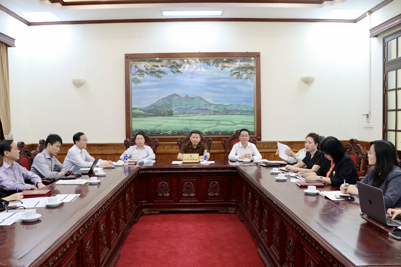 Lễ hưởng ứng Ngày Pháp luật Việt Nam năm 2025 sẽ tổ chức vào ngày 7/11