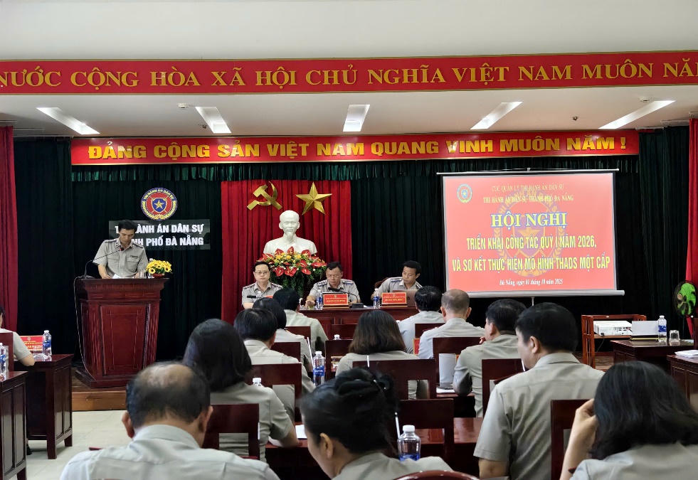 Thành ủy Đà Nẵng: THADS là trách nhiệm của cấp ủy, chính quyền các cấp