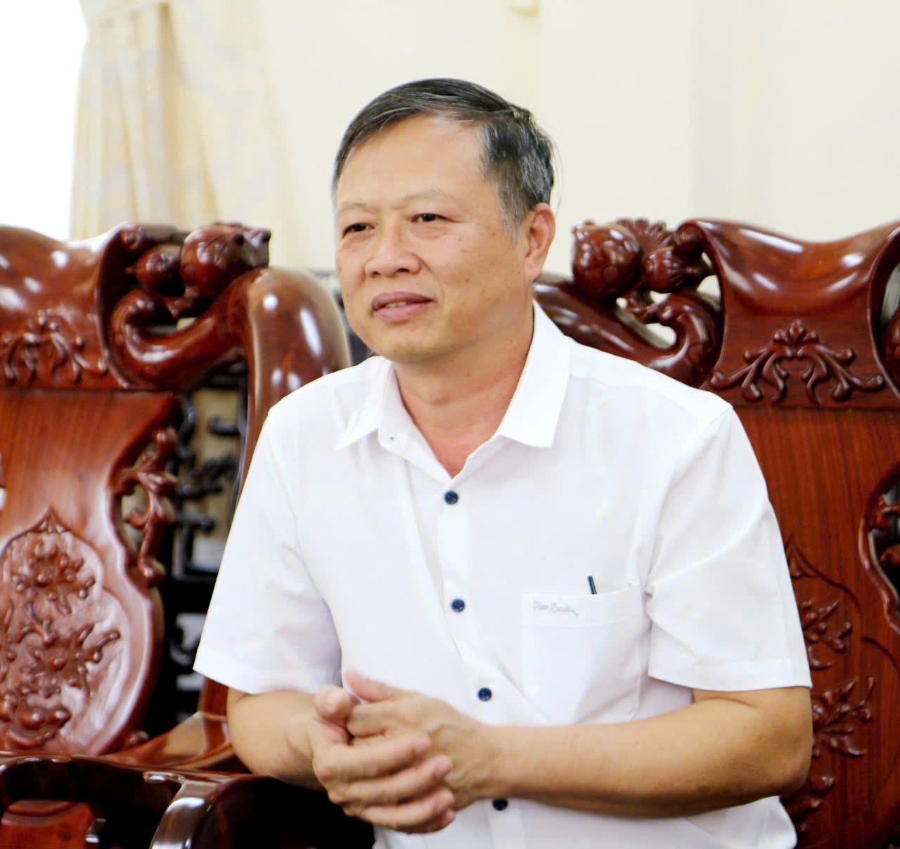 Ông Nguyễn Tấn Phú – Phó Chủ tịch Ủy ban MTTQ Việt Nam tỉnh Đồng Nai