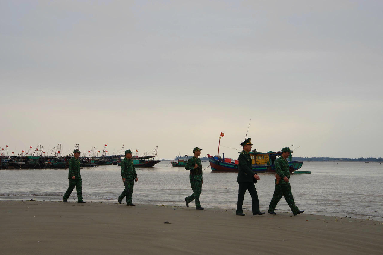 Ninh Bình quyết liệt triển khai nhiều biện pháp cùng cả nước gỡ bỏ cảnh báo “thẻ vàng” của EC - Bài 2: Cả hệ thống chính trị vào cuộc chống khai thác IUU
