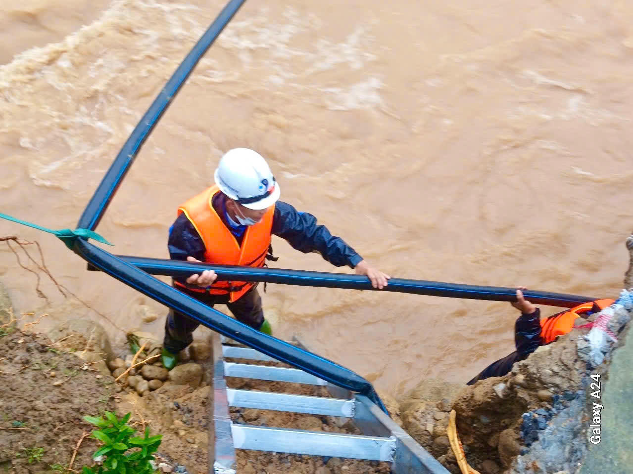 Không ngại hiểm nguy - nỗ lực không ngừng