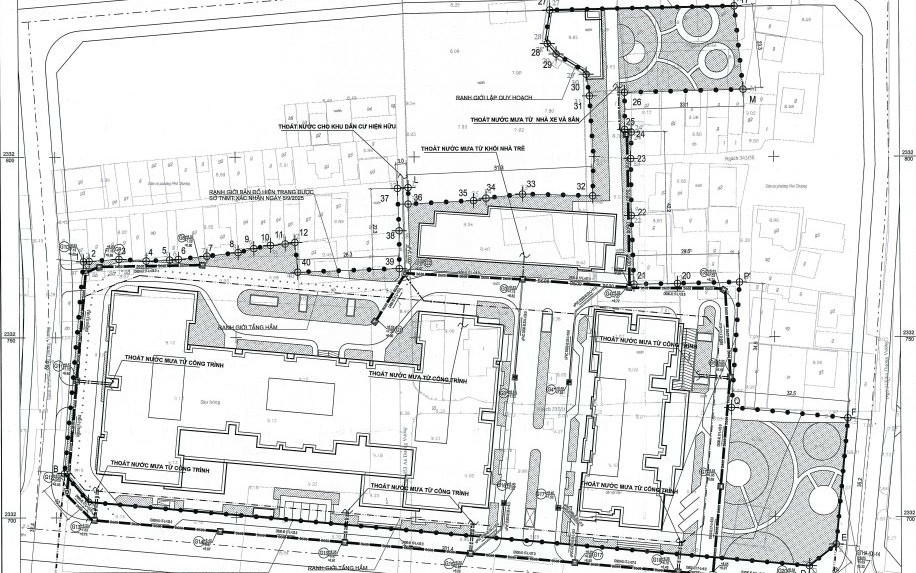 Hà Nội: quy hoạch dự án nhà ở cho lực lượng Công an nhân dân có quy mô hơn 23.000 m2