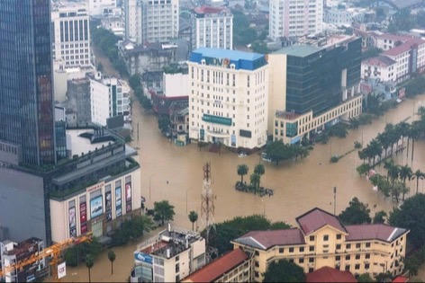 Hỗ trợ khẩn cấp 350 tỷ đồng cho 3 địa phương khắc phục thiệt hại mưa lũ