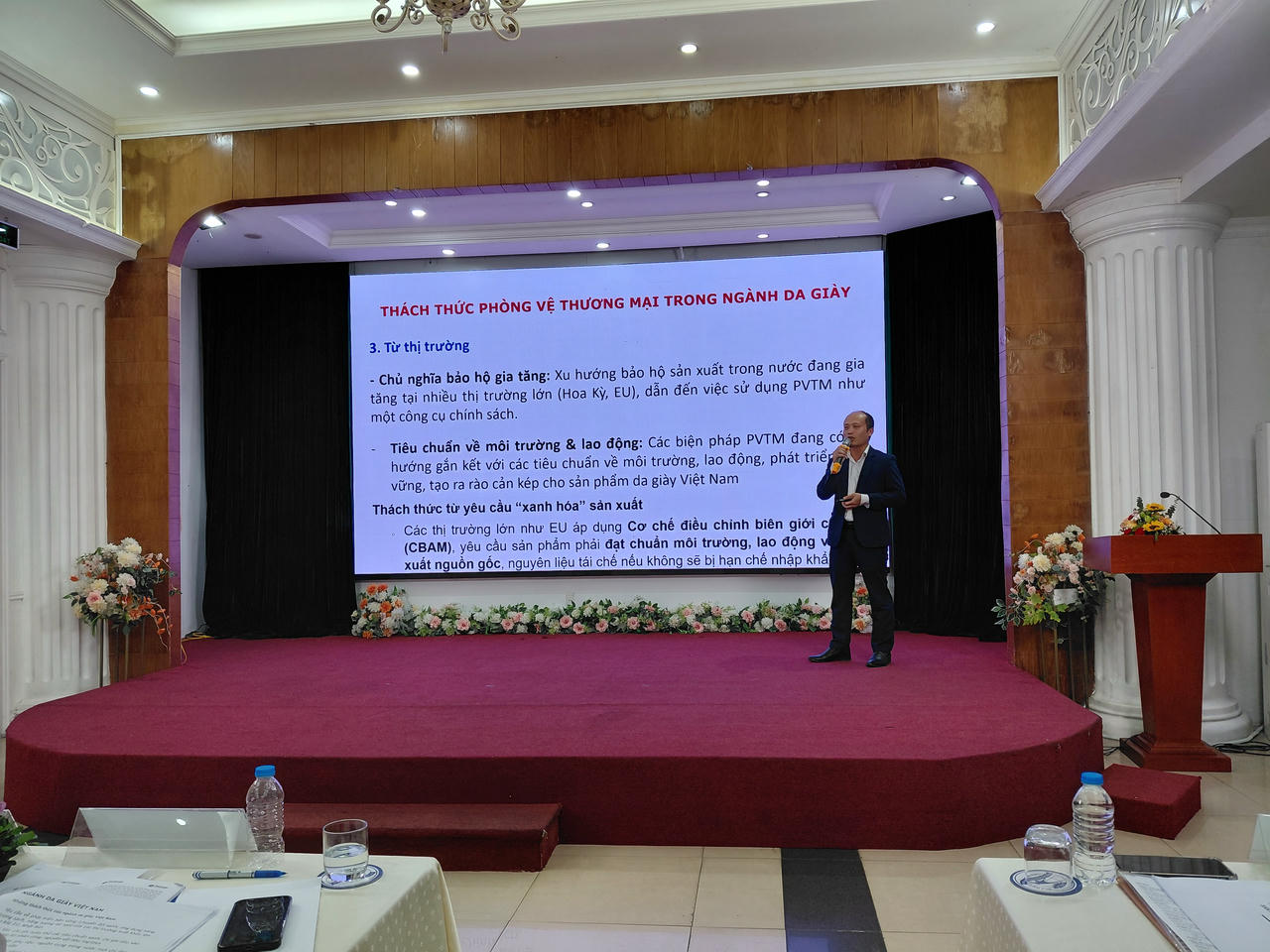 Phòng vệ thương mại là xu thế tất yếu trong thương mại quốc tế