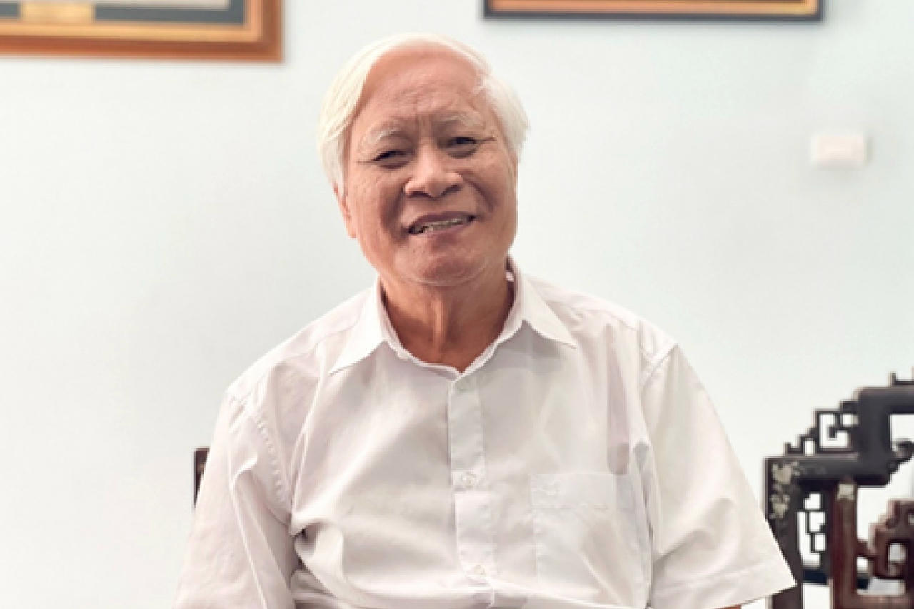 Xây dựng Đảng trong sạch, vững mạnh phải được thực hiện từ gốc rễ
