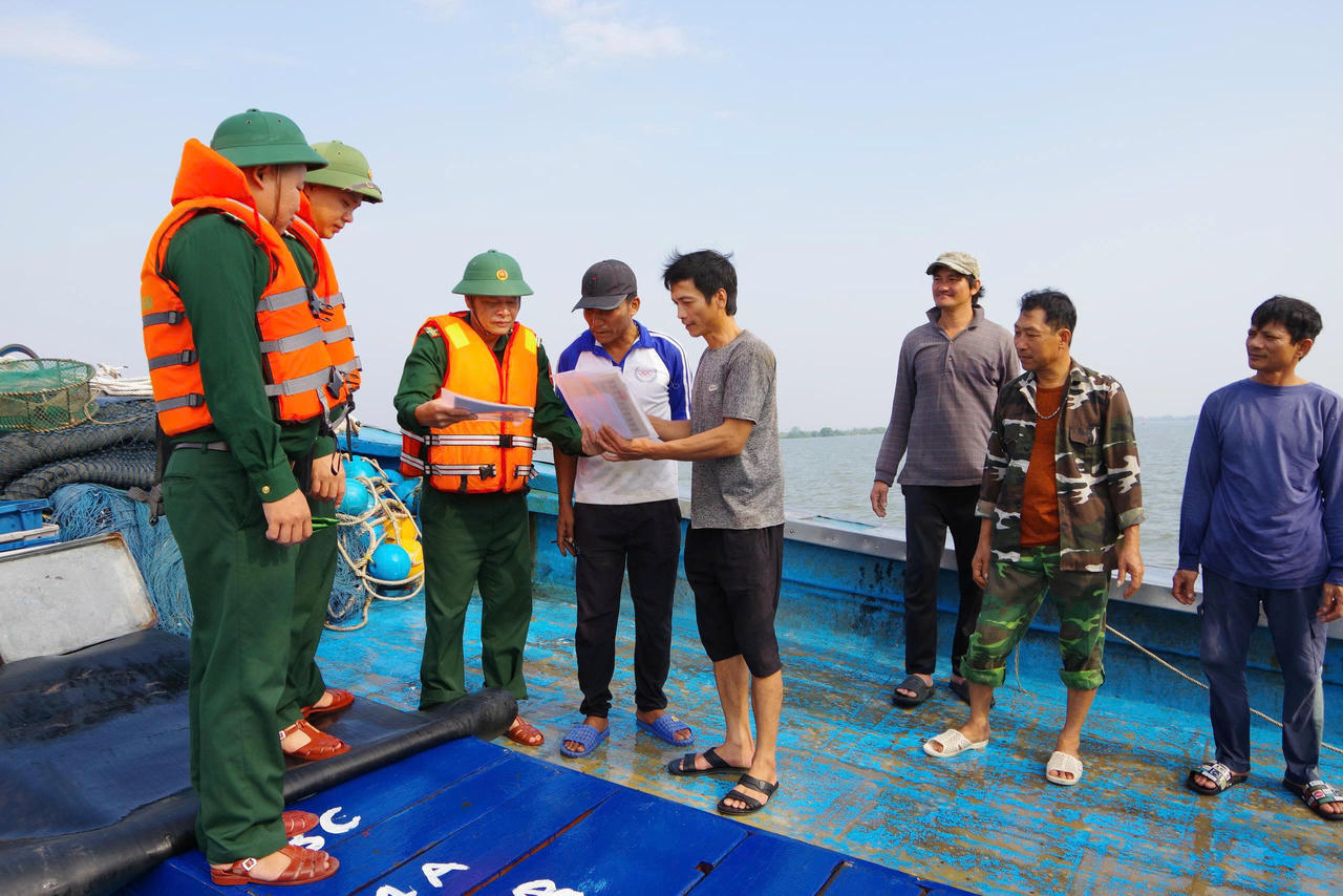 Ninh Bình quyết liệt triển khai nhiều biện pháp cùng cả nước gỡ bỏ cảnh báo 'thẻ vàng' của EC - Bài 3: Quyết tâm, đồng bộ, linh hoạt hơn nữa 