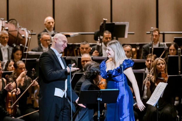 Ngày càng nhiều chương trình âm nhạc hàn lâm được tổ chức bài bản và chuyên nghiệp tại Việt Nam.