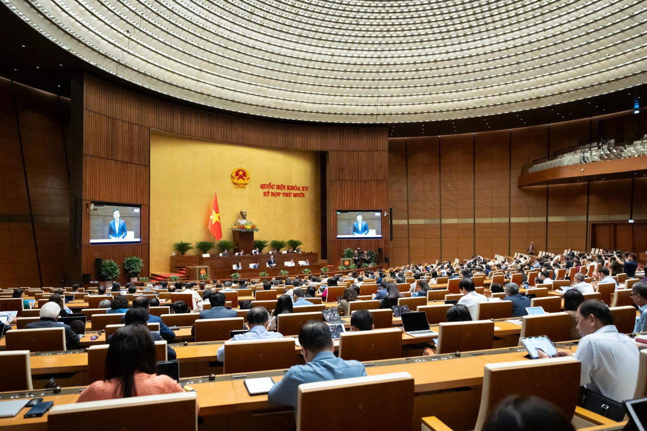 Đổi mới mạnh mẽ về tư duy, cách làm đã tạo nên những thành công cho đất nước