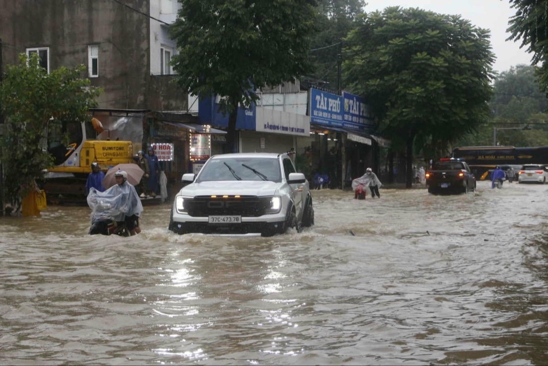 VISSAN chung tay hỗ trợ miền Trung, giảm giá sản phẩm thiết yếu phục vụ cứu trợ