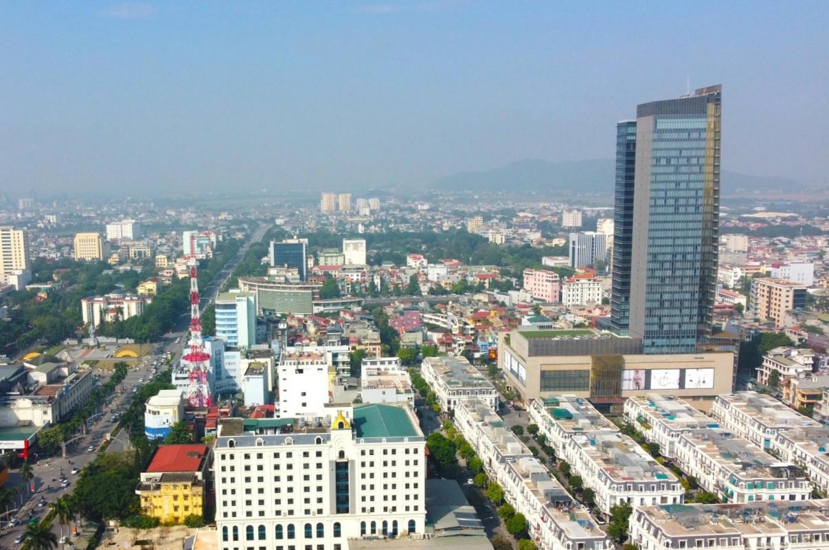 Thanh Hóa triển khai hiệu quả Nghị quyết 57-NQ/TW về chuyển đổi số và đổi mới sáng tạo. (Ảnh: T.T)