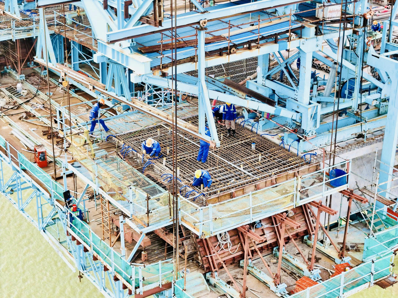 VEC kiểm soát chặt tiến độ để đưa cao tốc Bến Lức - Long Thành về đích năm 2026.