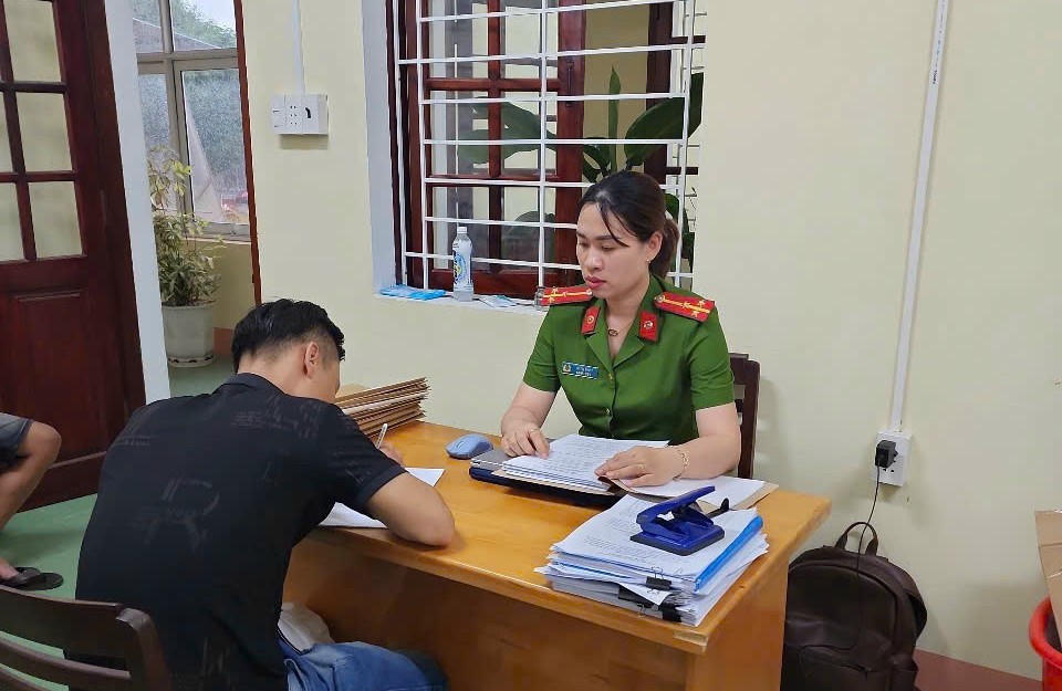 Kiên quyết đấu tranh phòng ngừa tội phạm ma túy trên địa bàn tỉnh Gia Lai. (Ảnh: Công an tỉnh Gia Lai)