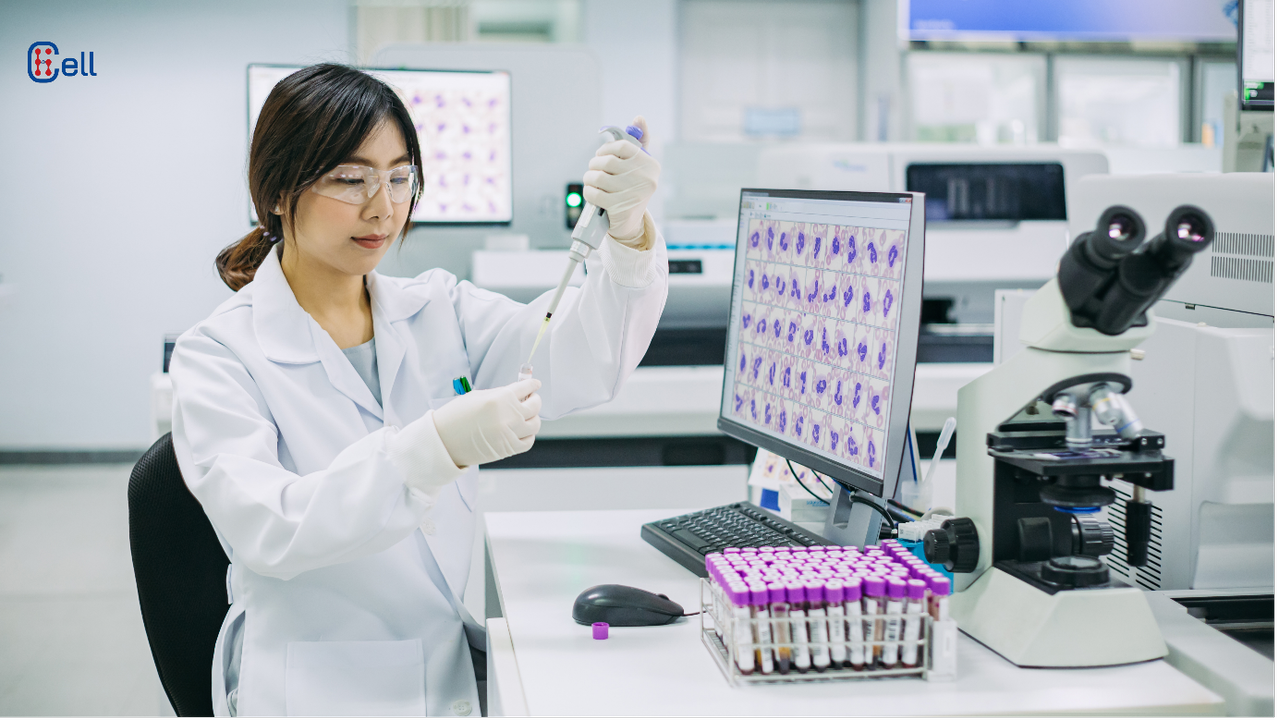 Trung tâm nghiên cứu ứng dụng tế bào gốc H’CELL và ngân hàng mô – Cầu nối giữa khoa học và chăm sóc sức khoẻ cộng đồng