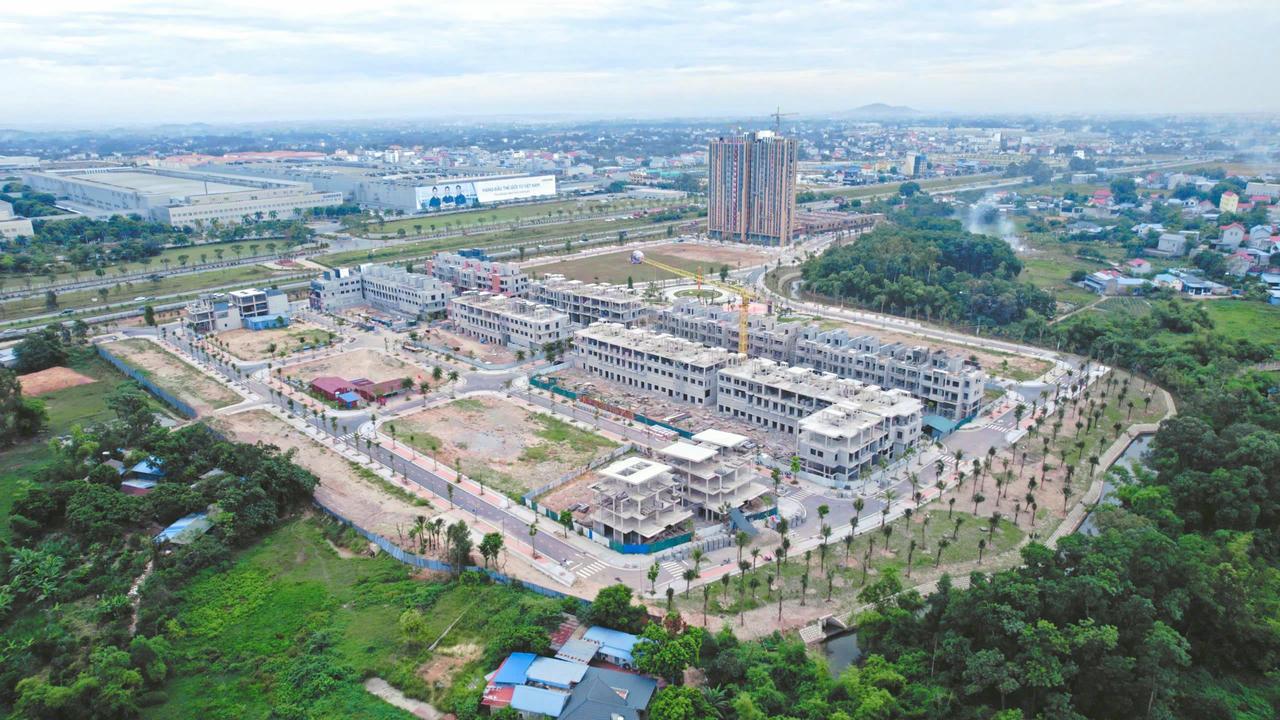 Nhà phố kiểu mới Homie City: Đúng tầm giá – đúng nhu cầu - đúng dòng tiền – đúng điểm rơi và đúng tiềm năng.