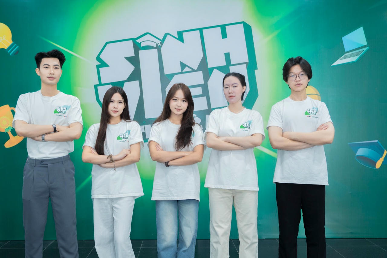 “Sinh viên thế hệ mới 2025” khuyến kích sáng tạo của thế hệ Gen Z