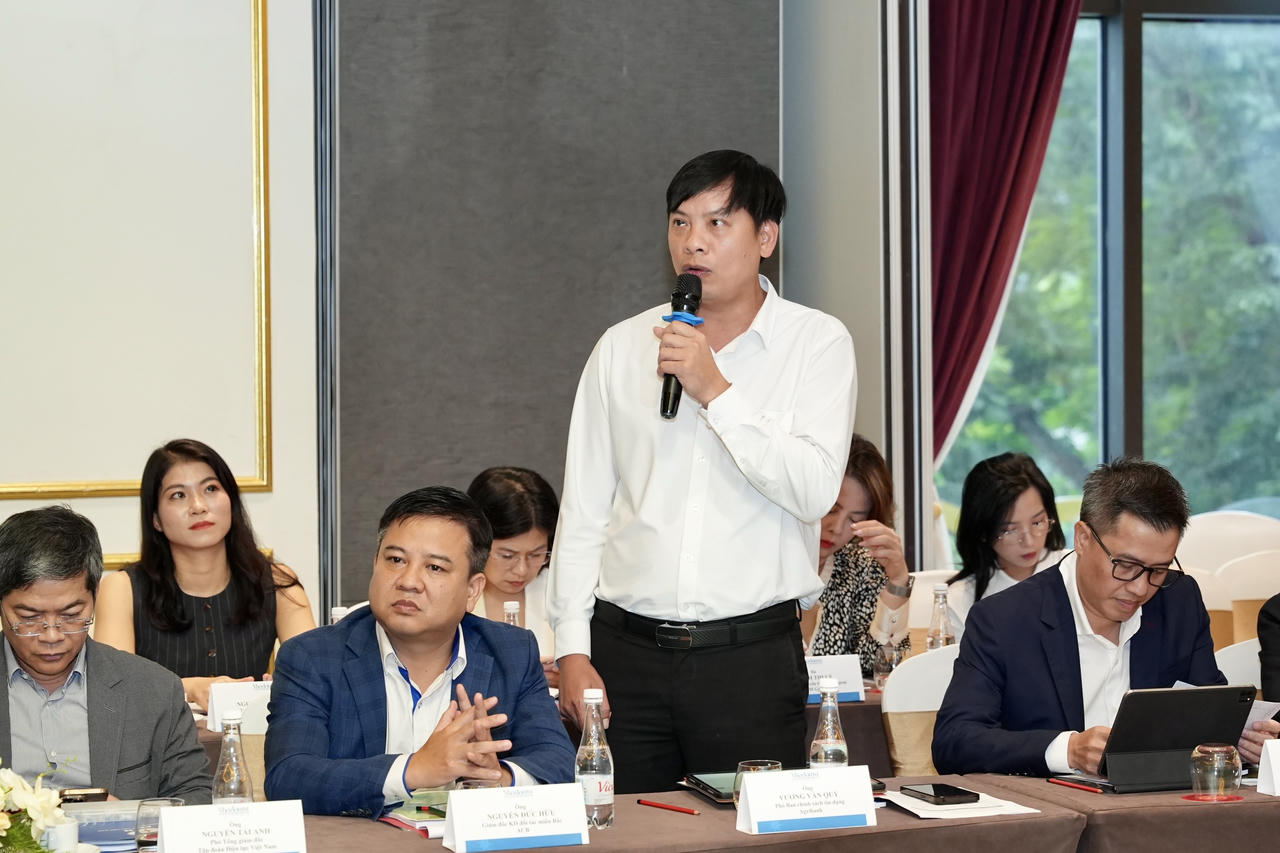 Tạo hành lang pháp lý thông thoáng thúc đẩy chuyển đổi năng lượng xanh