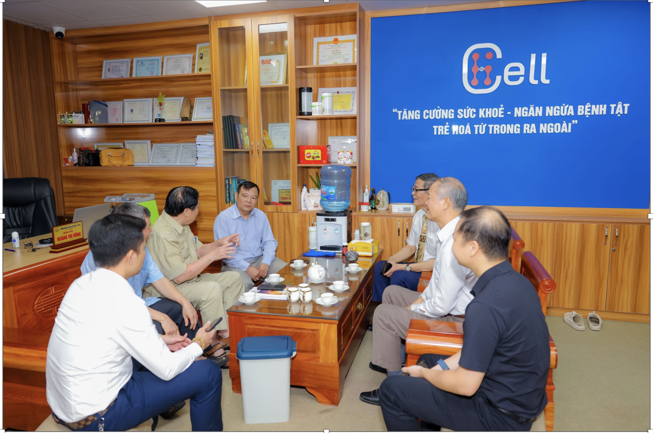 Trung tâm nghiên cứu ứng dụng tế bào gốc H’CELL và ngân hàng mô – Cầu nối giữa khoa học và chăm sóc sức khoẻ cộng đồng
