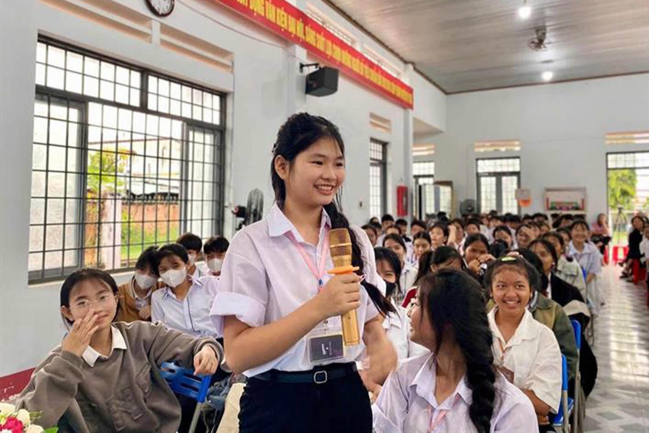 Bạo lực học đường: Sự phản chiếu 'vết thương' trong văn hóa ứng xử của người lớn