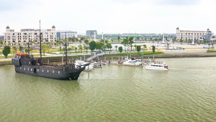 Bất động sản phía Đông TP HCM tiếp đà tăng trưởng nhờ cú hích hạ tầng khủng chưa từng có