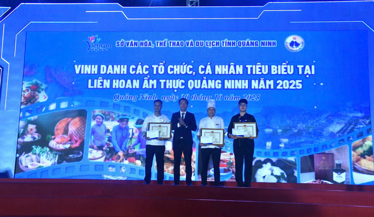 Quảng Ninh - Điểm đến hội tụ tinh hoa Ẩm thực